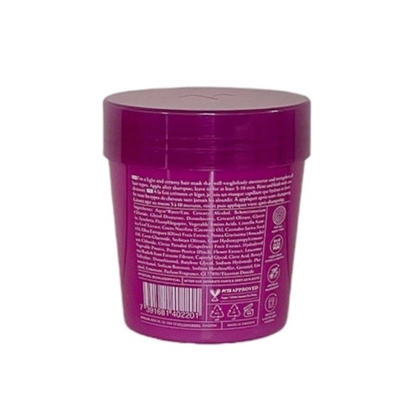 LeaLuo Count Stars Weightless Mask with Tiger Grass, Coconut & Avocado 9.13 oz - Picture 2 of 11